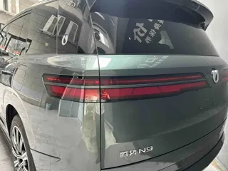 Denza N9 2026 купить из Китая, цена 9 778 000 ₽ — Suifenhe Auto