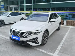 Jetta VA7 2025 купить из Китая, цена 1 719 000 ₽ — Suifenhe Auto