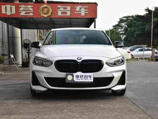 BMW 1 Series 2022 купить из Китая, цена 1 695 000 ₽ — Suifenhe Auto