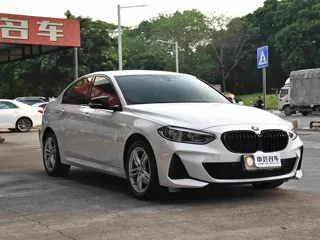 BMW 1 Series 2022 купить из Китая, цена 1 695 000 ₽ — Suifenhe Auto