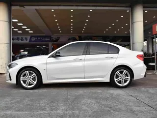 BMW 1 Series 2022 купить из Китая, цена 1 695 000 ₽ — Suifenhe Auto