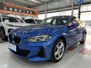BMW 1 Series 2020 купить из Китая, цена 1 430 000 ₽ — Suifenhe Auto