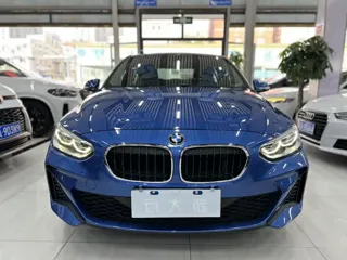 BMW 1 Series 2020 купить из Китая, цена 1 430 000 ₽ — Suifenhe Auto