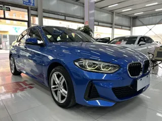 BMW 1 Series 2020 купить из Китая, цена 1 430 000 ₽ — Suifenhe Auto