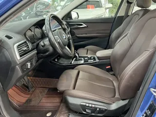 BMW 1 Series 2020 купить из Китая, цена 1 430 000 ₽ — Suifenhe Auto