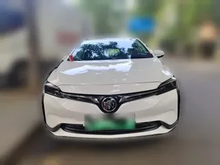 Buick Velite 6 2025 купить из Китая, цена 2 598 000 ₽ — Suifenhe Auto