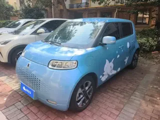 ORA White Cat 2021 купить из Китая, цена 902 000 ₽ — Suifenhe Auto