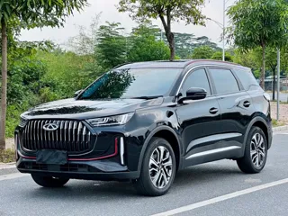 Chery Tiggo 7 PLUS 2024 купить из Китая, цена 1 702 000 ₽ — Suifenhe Auto