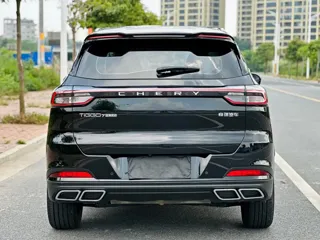Chery Tiggo 7 PLUS 2024 купить из Китая, цена 1 702 000 ₽ — Suifenhe Auto