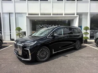 Voyah Dreamer 2025 купить из Китая, цена 8 617 000 ₽ — Suifenhe Auto