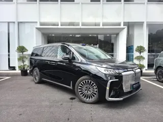Voyah Dreamer 2025 купить из Китая, цена 8 617 000 ₽ — Suifenhe Auto