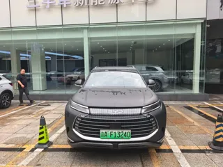 BYD Frigate 07 2024 купить из Китая, цена 3 134 000 ₽ — Suifenhe Auto