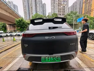 BYD Frigate 07 2024 купить из Китая, цена 3 134 000 ₽ — Suifenhe Auto