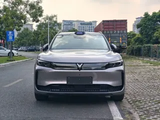 Voyah Free 2025 купить из Китая, цена 5 801 000 ₽ — Suifenhe Auto