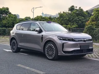 Voyah Free 2025 купить из Китая, цена 5 801 000 ₽ — Suifenhe Auto