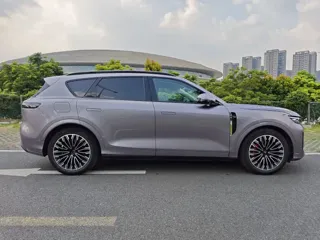 Voyah Free 2025 купить из Китая, цена 5 801 000 ₽ — Suifenhe Auto