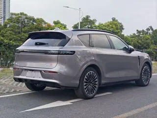 Voyah Free 2025 купить из Китая, цена 5 801 000 ₽ — Suifenhe Auto