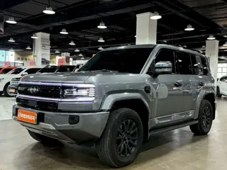 Fangchengbao Bao 5 2025 купить из Китая, цена 7 423 000 ₽ — Suifenhe Auto