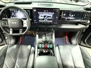 Fangchengbao Bao 5 2025 купить из Китая, цена 7 423 000 ₽ — Suifenhe Auto