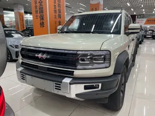 Fangchengbao Bao 5 2024 купить из Китая, цена 7 025 000 ₽ — Suifenhe Auto