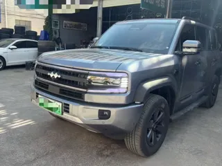 Fangchengbao Bao 5 2026 купить из Китая, цена 7 771 000 ₽ — Suifenhe Auto