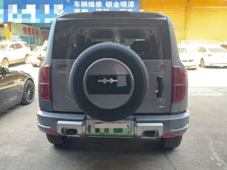 Fangchengbao Bao 5 2026 купить из Китая, цена 7 771 000 ₽ — Suifenhe Auto