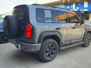 Fangchengbao Bao 5 2026 купить из Китая, цена 7 771 000 ₽ — Suifenhe Auto