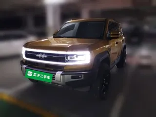 Fangchengbao Bao 5 2024 купить из Китая, цена 6 301 000 ₽ — Suifenhe Auto