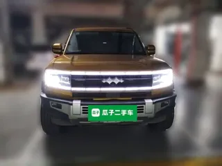 Fangchengbao Bao 5 2024 купить из Китая, цена 6 301 000 ₽ — Suifenhe Auto