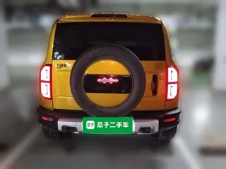 Fangchengbao Bao 5 2024 купить из Китая, цена 6 301 000 ₽ — Suifenhe Auto
