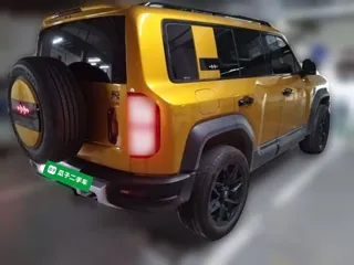 Fangchengbao Bao 5 2024 купить из Китая, цена 6 301 000 ₽ — Suifenhe Auto