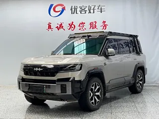 Fangchengbao Bao 8 2025 купить из Китая, цена 9 446 000 ₽ — Suifenhe Auto