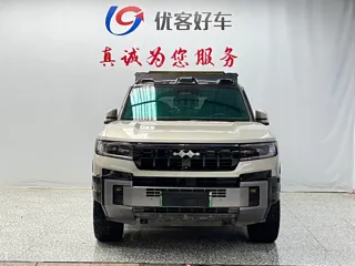 Fangchengbao Bao 8 2025 купить из Китая, цена 9 446 000 ₽ — Suifenhe Auto