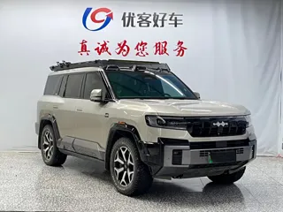 Fangchengbao Bao 8 2025 купить из Китая, цена 9 446 000 ₽ — Suifenhe Auto