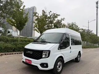 JMC Fushun 2025 купить из Китая, цена 2 091 000 ₽ — Suifenhe Auto