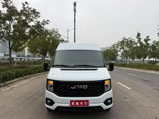 JMC Fushun 2025 купить из Китая, цена 2 091 000 ₽ — Suifenhe Auto