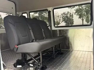 JMC Fushun 2025 купить из Китая, цена 2 091 000 ₽ — Suifenhe Auto