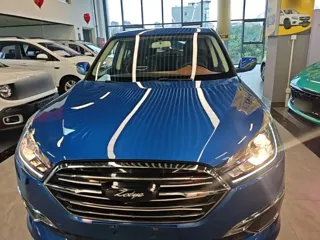 Zotye T300 2019 купить из Китая, цена 1 036 000 ₽ — Suifenhe Auto