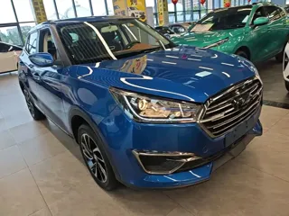 Zotye T300 2019 купить из Китая, цена 1 036 000 ₽ — Suifenhe Auto