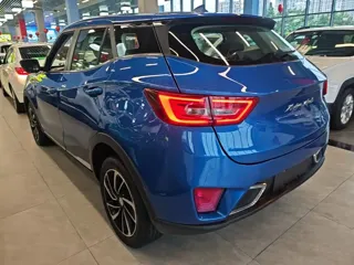 Zotye T300 2019 купить из Китая, цена 1 036 000 ₽ — Suifenhe Auto