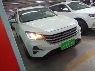 Jetour X70M 2020 купить из Китая, цена 1 201 000 ₽ — Suifenhe Auto