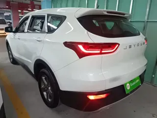 Jetour X70M 2020 купить из Китая, цена 1 201 000 ₽ — Suifenhe Auto