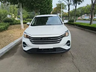 Jetour X70M 2020 купить из Китая, цена 1 188 000 ₽ — Suifenhe Auto