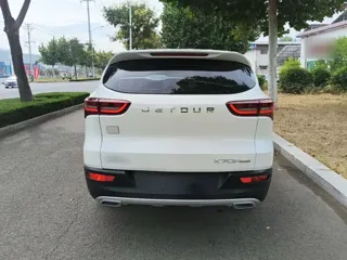 Jetour X70M 2020 купить из Китая, цена 1 188 000 ₽ — Suifenhe Auto