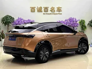 Nissan ARIYA 2023 купить из Китая, цена 4 759 000 ₽ — Suifenhe Auto