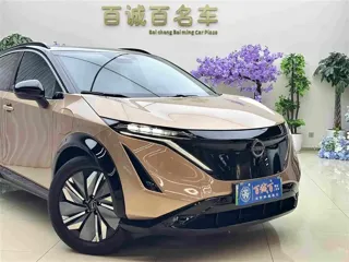 Nissan ARIYA 2022 купить из Китая, цена 4 687 000 ₽ — Suifenhe Auto