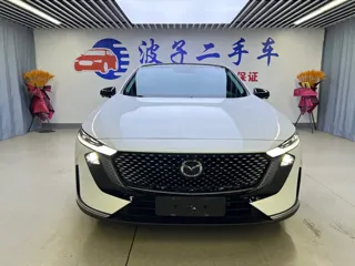 Mazda EZ-6 2025 купить из Китая, цена 3 202 000 ₽ — Suifenhe Auto