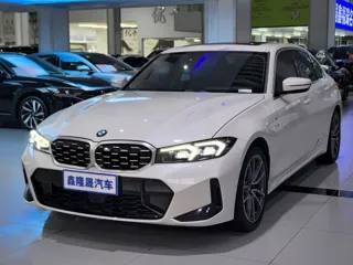 BMW 3 Series 2026 купить из Китая, цена 5 113 000 ₽ — Suifenhe Auto