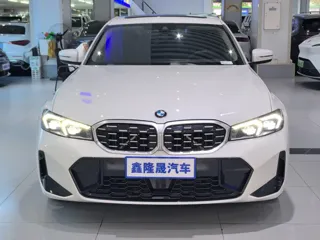 BMW 3 Series 2026 купить из Китая, цена 5 113 000 ₽ — Suifenhe Auto