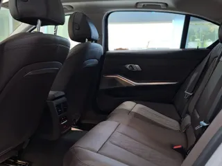 BMW 3 Series 2026 купить из Китая, цена 5 113 000 ₽ — Suifenhe Auto